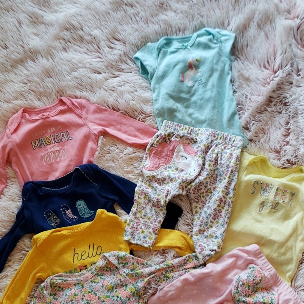Bundle baby clothes - Picture 7 of 7